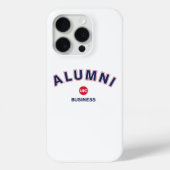 UIC Business Alumni Case-Mate iPhone Hülle (Rückseite)