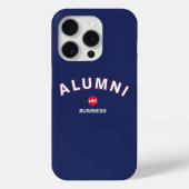 UIC Business Alumni Case-Mate iPhone Hülle (Rückseite)