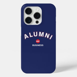 UIC Business Alumni Case-Mate iPhone Hülle
