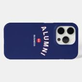 UIC Business Alumni Case-Mate iPhone Hülle (Rückseite (Horizontal))