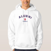 UIC Business Alumni Hoodie (Vorderseite)