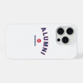 UIC Business Alumni iPhone Hülle (Rückseite (Horizontal))