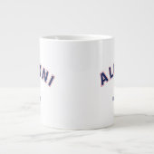 UIC Business Alumni Jumbo-Tasse (Vorderseite)