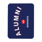 UIC Business Alumni Magnet (Vertikal)