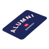 UIC Business Alumni Magnet (Linke Seite)