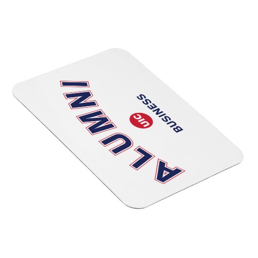 UIC Business Alumni Magnet (Rechte Seite)