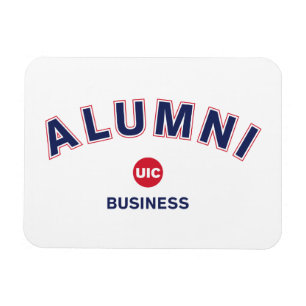UIC Business Alumni Magnet