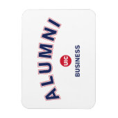 UIC Business Alumni Magnet (Vertikal)