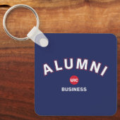 UIC Business Alumni Schlüsselanhänger (Vorderseite)