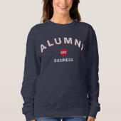 UIC Business Alumni Sweatshirt (Vorderseite)
