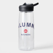 UIC Business Alumni Trinkflasche (Links)