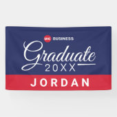UIC Business Graduate Banner (Horizontal)