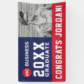 UIC Business Graduate - Foto Banner (Vertikal)