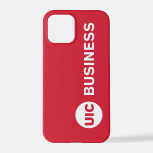 UIC Business iPhone Case 12 Pro Hülle