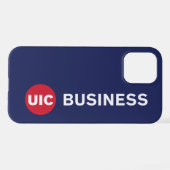 UIC Business iPhone Case iPhone Hülle (Rückseite (Horizontal))
