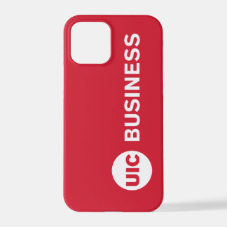 UIC Business iPhone Case iPhone 12 Pro Hülle