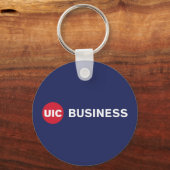 UIC Business Schlüsselanhänger (Vorderseite)