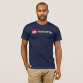 UIC Business T - Shirt (Vorne ganz)