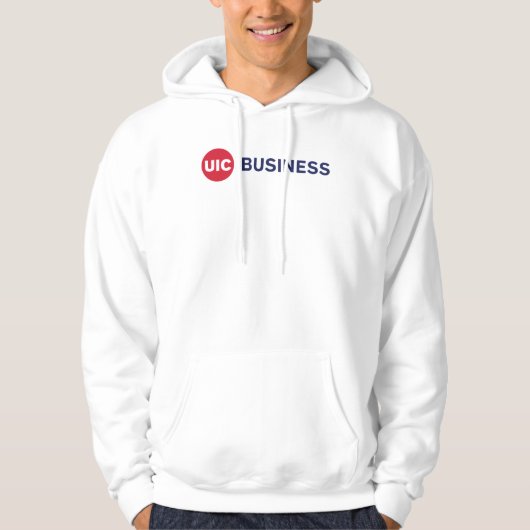 UIC Business T - Shirt (Vorderseite)