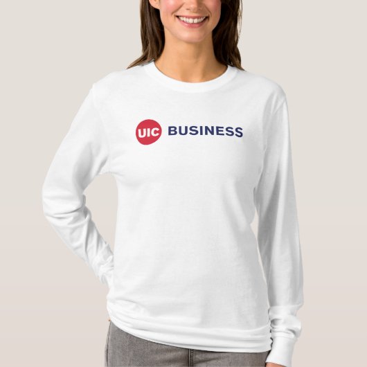 UIC Business T - Shirt (Vorderseite)