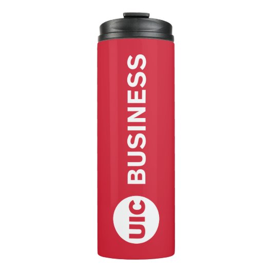 UIC Business Thermal Tumbler Thermosbecher (Vorderseite)