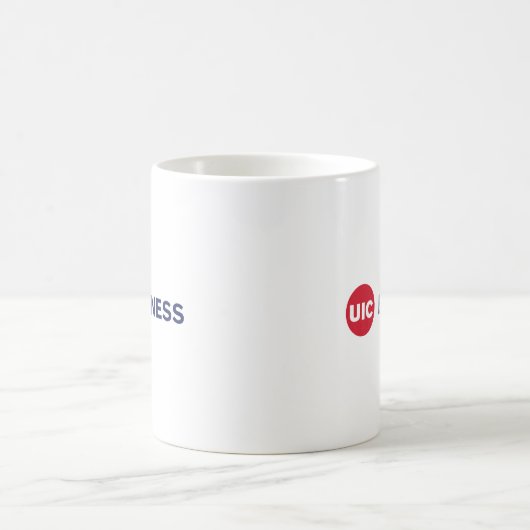 UIC-Geschäft Kaffeetasse (Mittel)