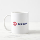 UIC-Geschäft Kaffeetasse (Links)