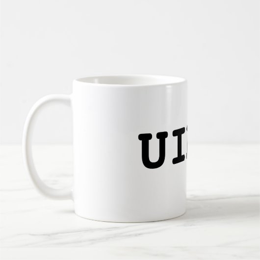UID=0 KAFFEETASSE (Links)