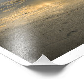 Uig Sands Outer Hebrides Fotodruck (Ecke)