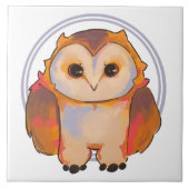 Uil Fliese (Vorderseite)