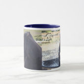 UIL Versprechen-Tasse Tasse (Zentrum)