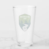 Uinta Highline Trail Glas (Rückseite)