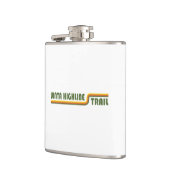 Uinta Highline Trail Utah Flachmann (Links)