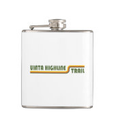 Uinta Highline Trail Utah Flachmann (Vorderseite)