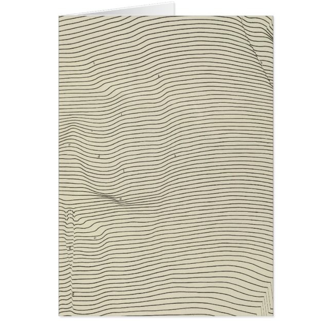 Uinta Mountains Stereogram (Vorne)