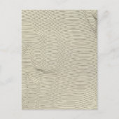 Uinta Mountains Stereogram Postkarte (Vorderseite)