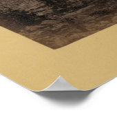 Uinta Summit, Head Bear River, Wyoming 1872 Poster (Ecke)