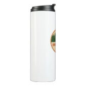 Uinta-Wasatch-Cache-Nationalwald Thermosbecher (Nach links gedreht)