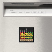 Ujamaa Magnet (In Situ (Geschirrspüler))