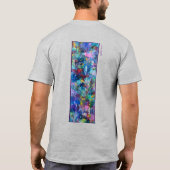 ujkat.art T - Shirt (Rückseite)