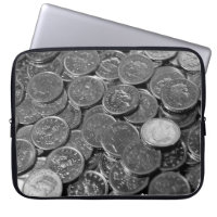 UK 5-Pence-Stückmünzen