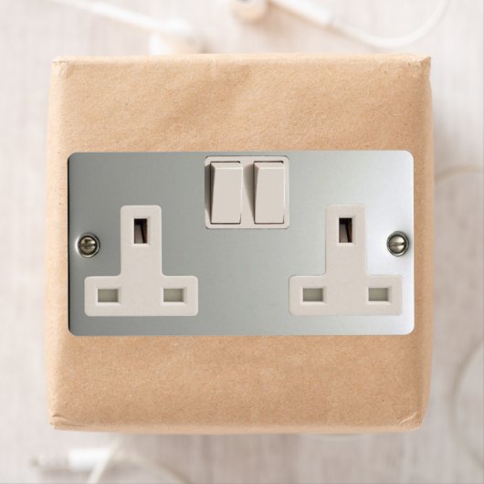 UK AC BS 1363 Plug-Socket [Britische Standard] (Insitu)
