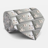 UK AC BS 1363 Plug-Socket [Britische Standard] Krawatte (Gerollt)