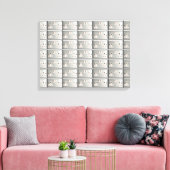 UK AC BS 1363 Plug-Socket [Britische Standard] Leinwanddruck (Insitu (Wohnzimmer))