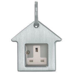 UK AC BS 1363 Plug-Socket [Britische Standard] Tiermarke