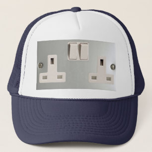 UK AC BS 1363 Plug-Socket [Britische Standard] Truckerkappe