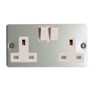 UK AC BS 1363 Plug-Socket [British Standard]