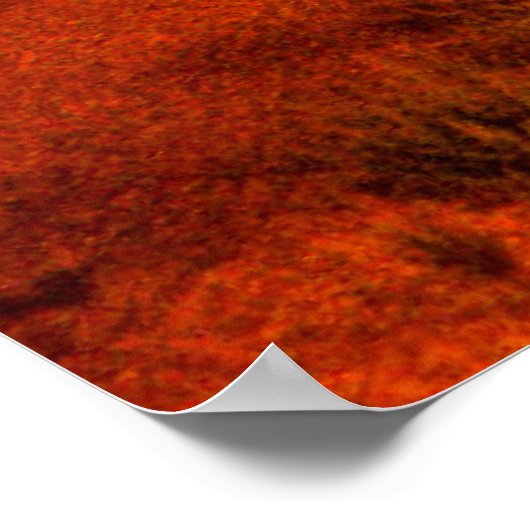 (UK) BRIGHTON FULL MOON Poster (Ecke)