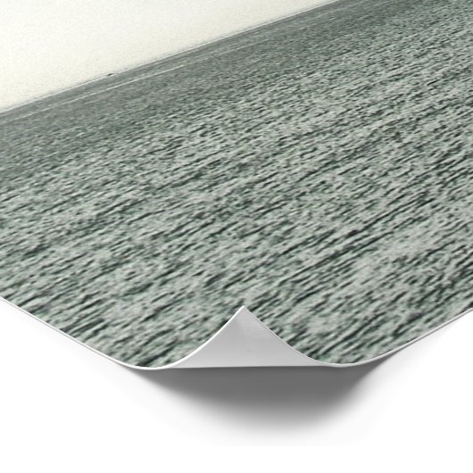 (UK) Brighton Pier POSTER (Ecke)