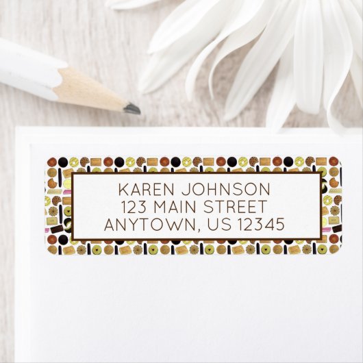 UK British Biscuits Shortbread Rich Tea Digestives (Insitu)